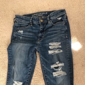 American Eagle jeans